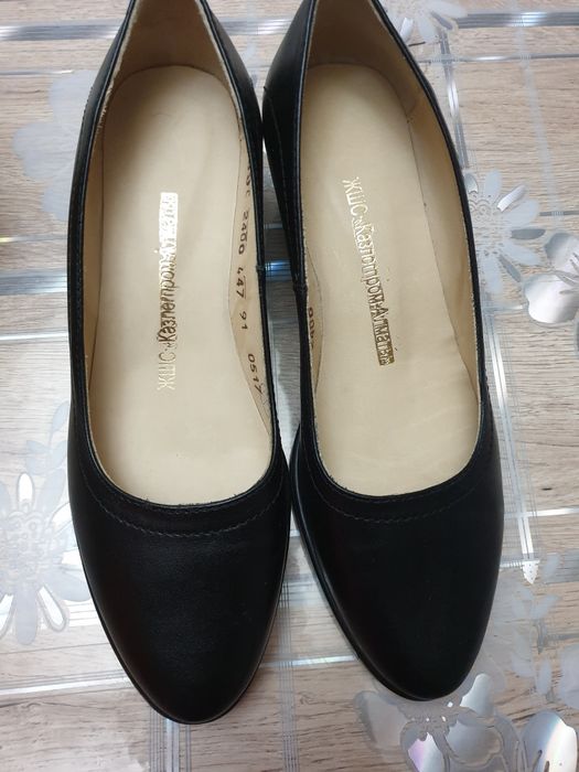 Новые женские туфли