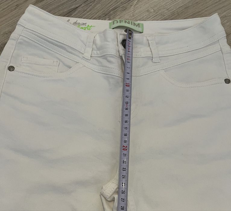 Blugi Street One slimfit de damă