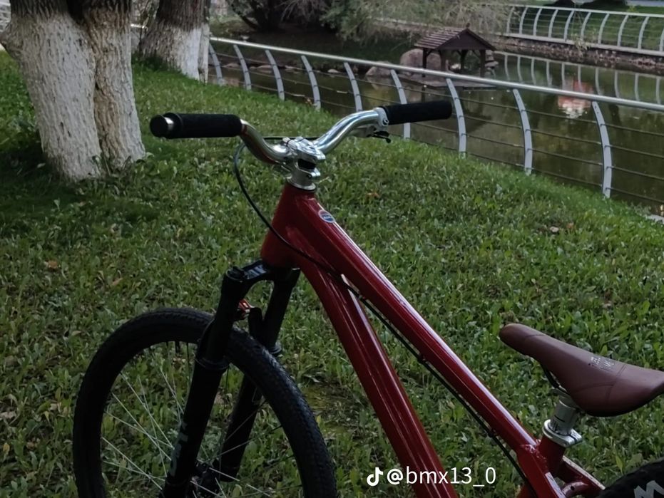 СРОЧНО Продам мтб дёрт!!!