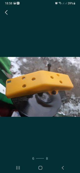 Продам ледобур ручной