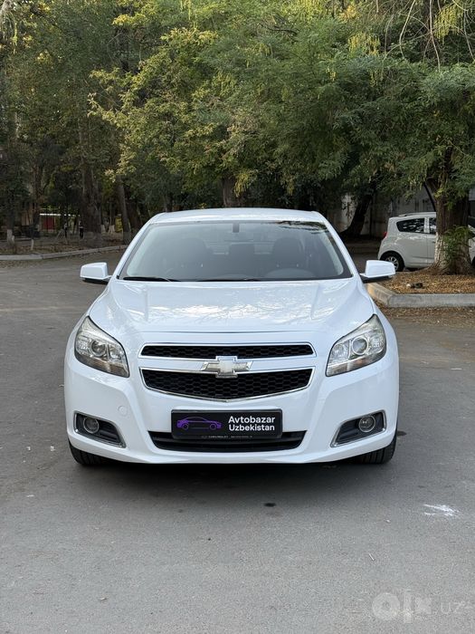 Malibu 1 2 MT 2012