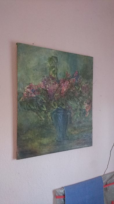 Ненко Балкански Люляците масло