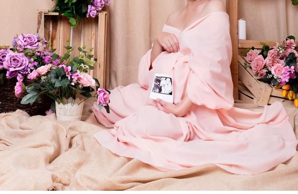 Ткани для фотосессии