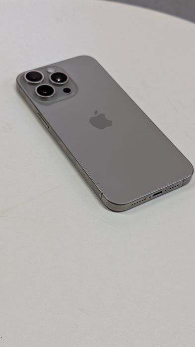 Iphone 15 pro max 256 gb