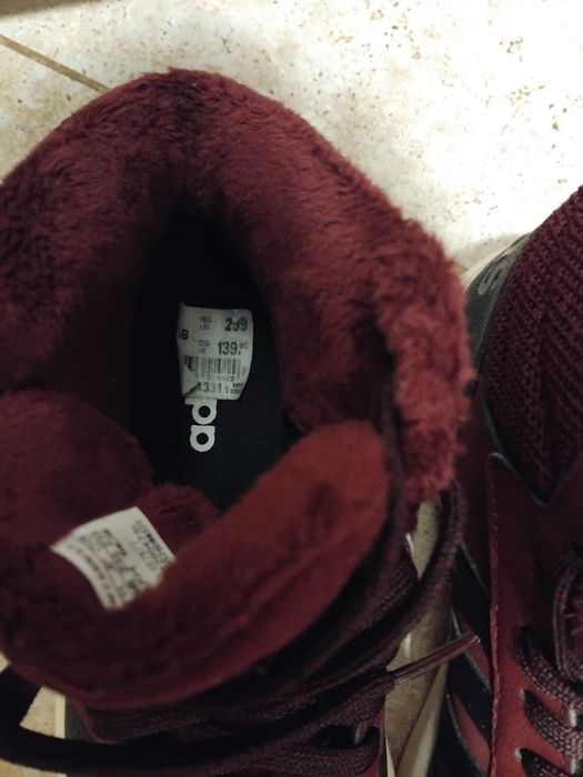 Зимни кецове Adidas