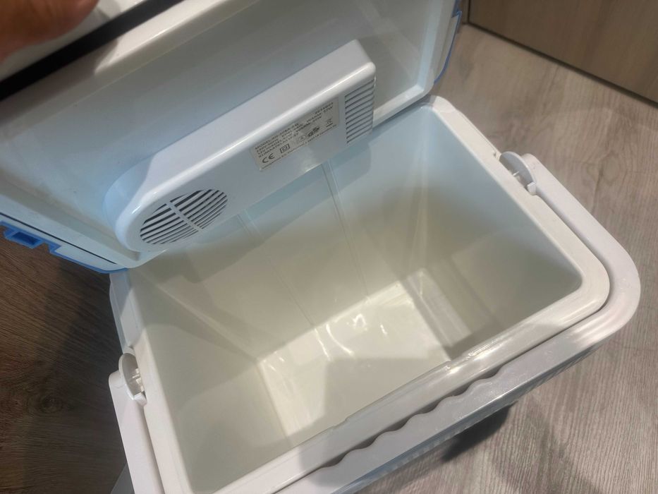 Хладилнa чанта Clatronic KB 3537 - , 24л, 12V-220V топло студено