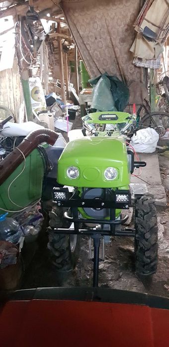 Мотоблок Gardenia