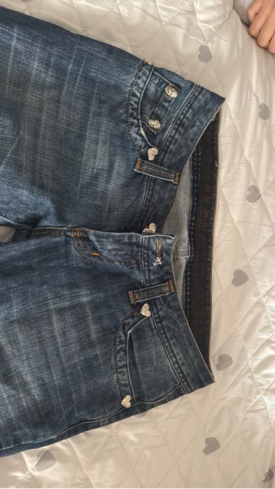 Джинсы philip plein