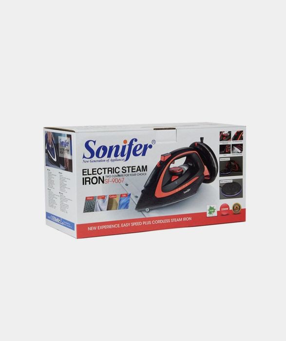 Утуг паровой утюг дазмол Электрический утюг Dazmol  SONIFER sf-9067