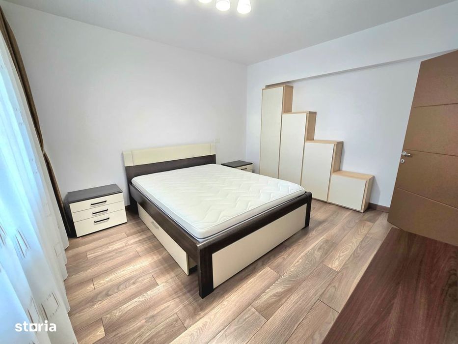 3 Camere + Parcare Privata | Newton Tatarasi | 550 €/Luna