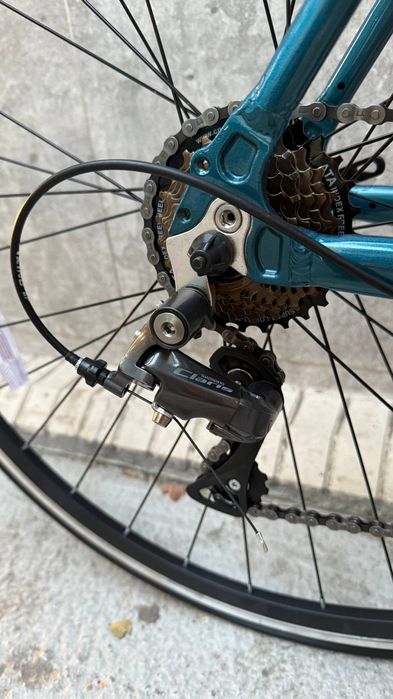 Новый Шоссейный велосипед скидка до 31 01 26