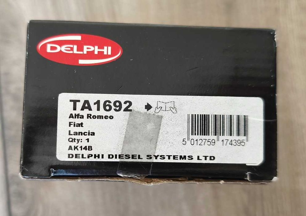 накрайник на напречна кормилна щанга Delphi TA1692