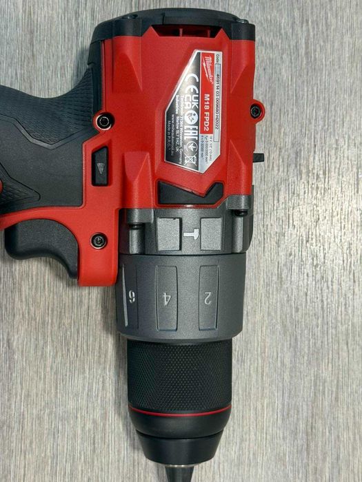 Комплект акумулаторни инструменти Milwaukee M18 FPP2A2-502X
