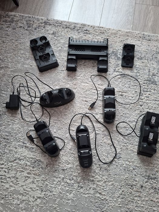 dock incarcare controller ps4 ( maneta ps4 )