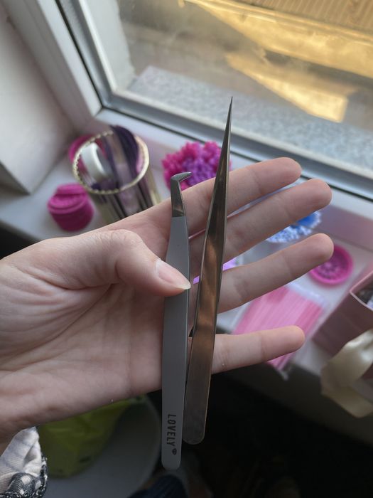 Продам набор для наращивания ресниц