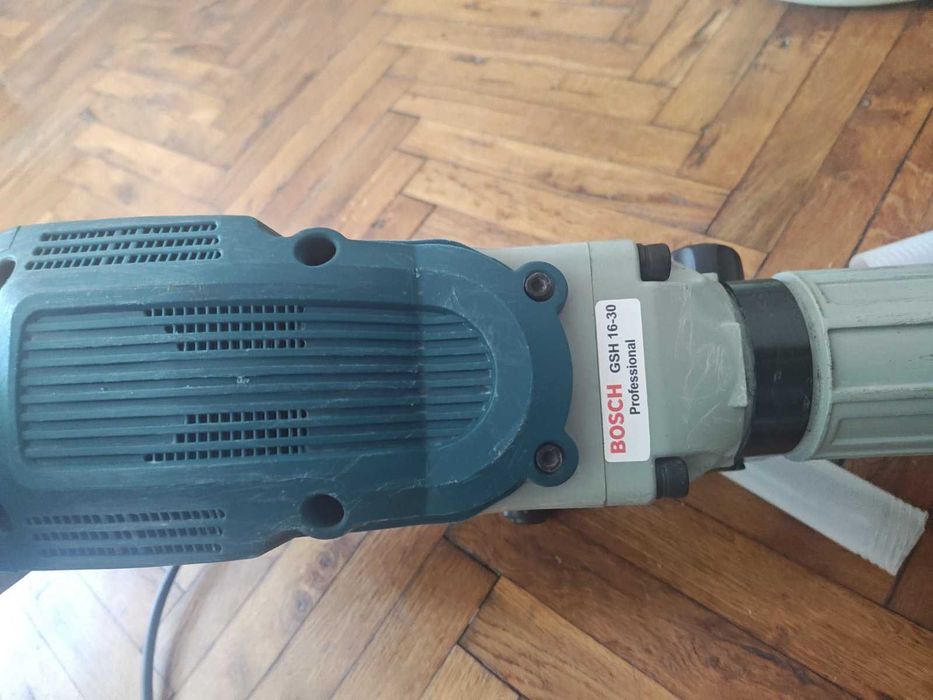 Къртач Bosch GSH 16-30 – 41 J