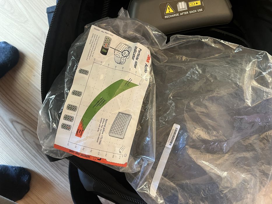 3M Speedglas G5-01 + Adflo – НОВА