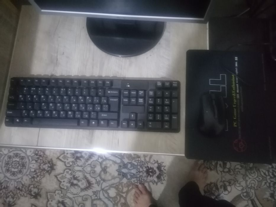 Компьютер domashni kampiyuter