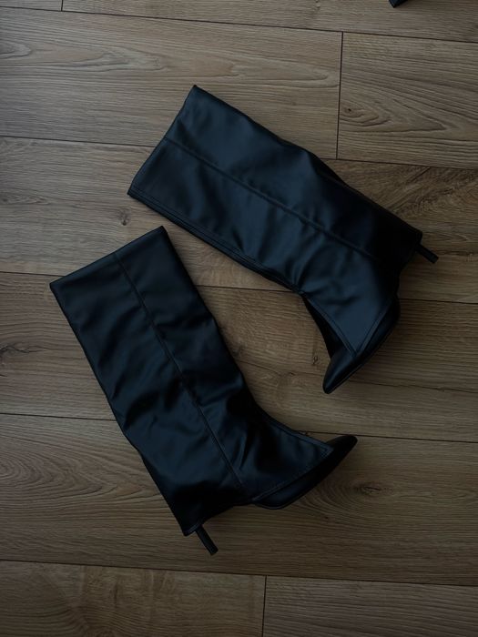 Ботуши на ток Bershka