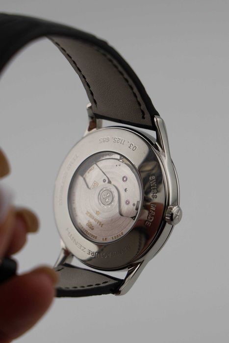 Zenith Elite Автоподзавод