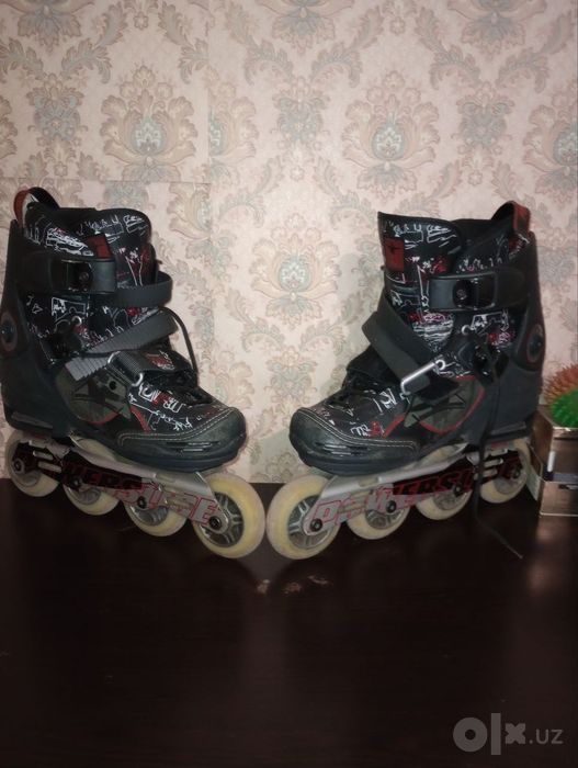 Продам ролики power slide