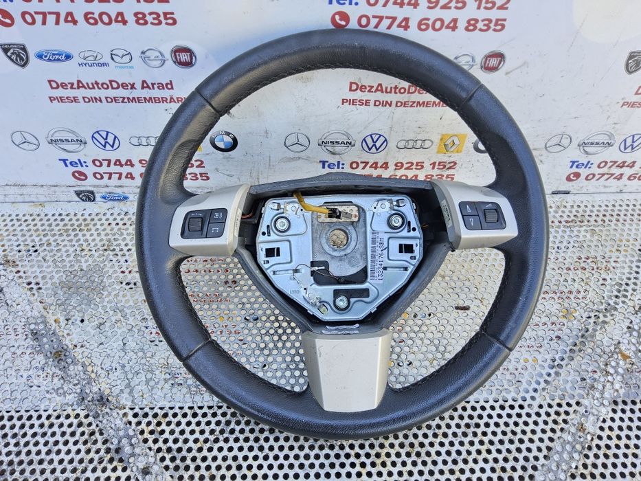 Volan Opel Astra H Volan cu comenzi Opel