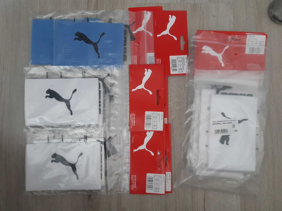 Аксесоари на Puma