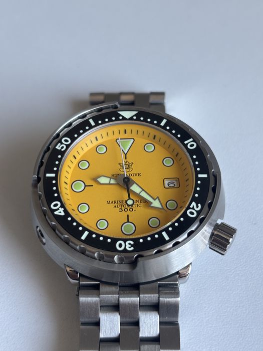 Ceas Steeldive SD1975