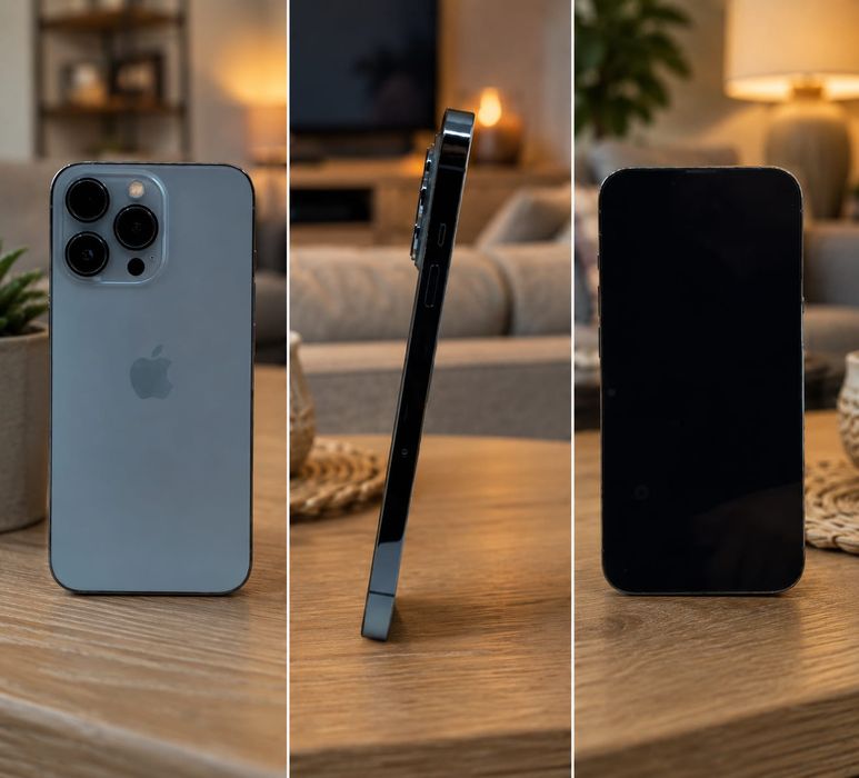 iPhone 13 pro 128 gb