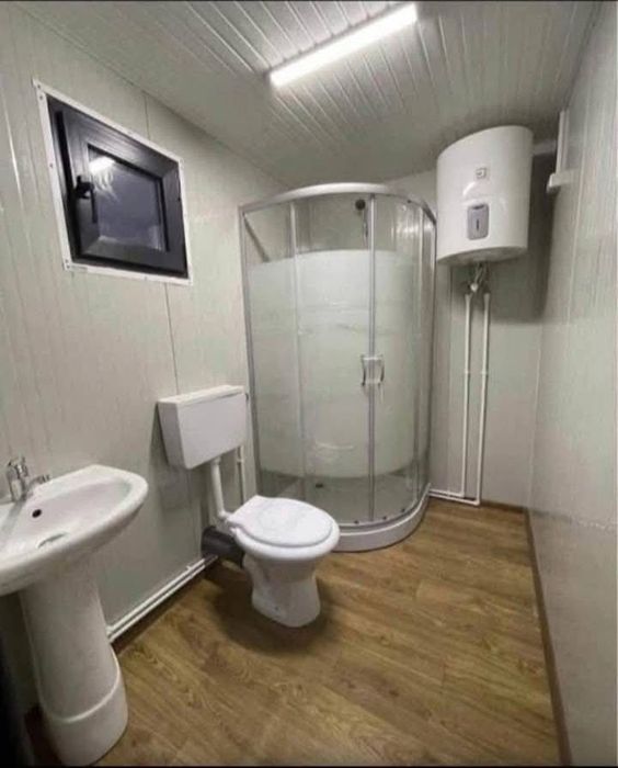 Container containere modulare birou dormitor magazie vestiar paza