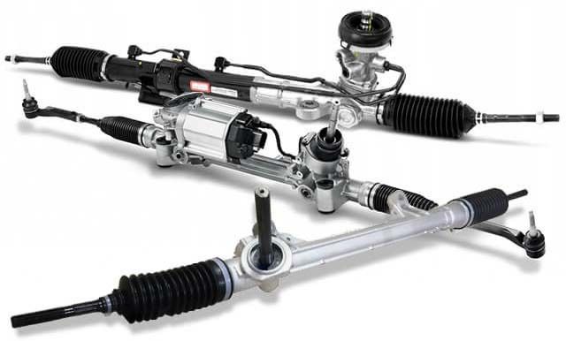 Рулевые рейки С ОПТОВОГО склада