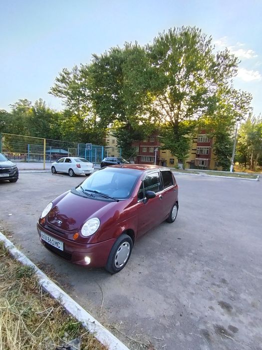 Matiz Sotiladi Srochna