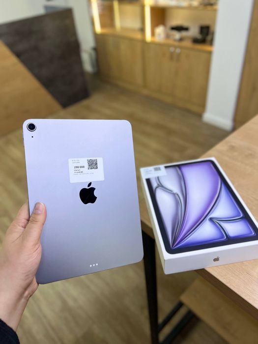 MacBook Air M3• каспи рассрочка 0-0-12• BAI TIME