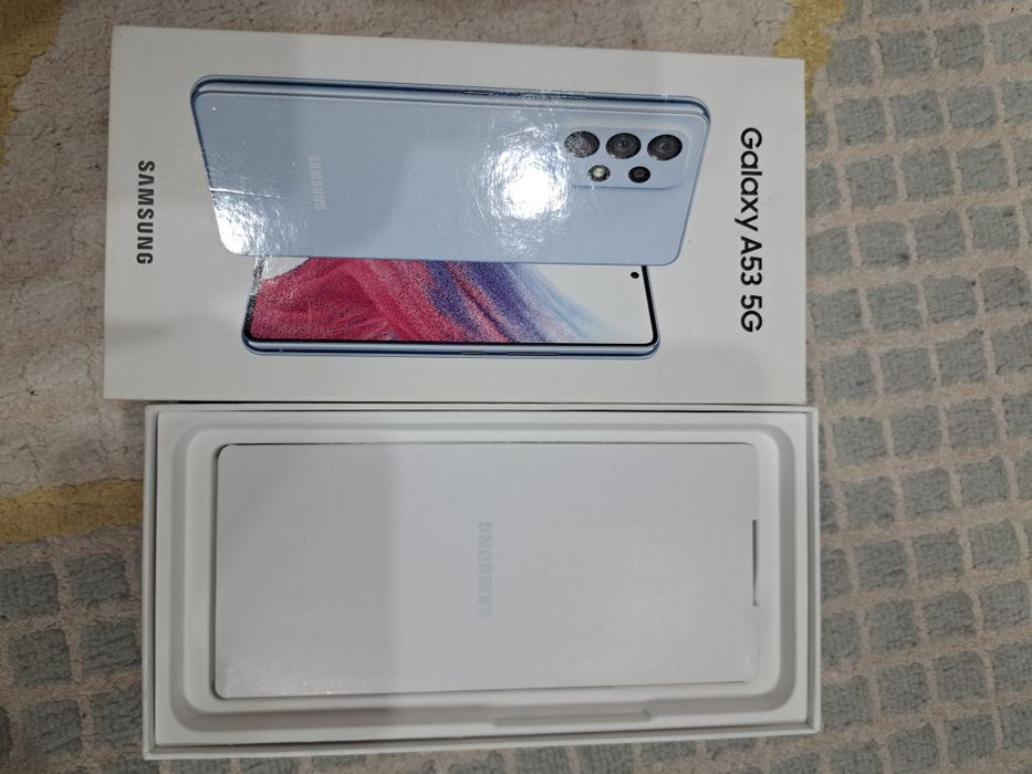Samsung A53 5G 256GB