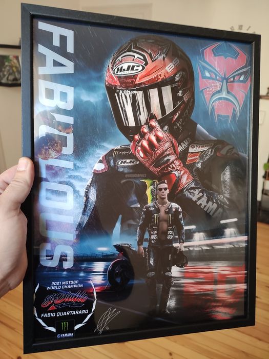 Мото Картини Стикери Rossi Marquez MotoGP WorldSBK