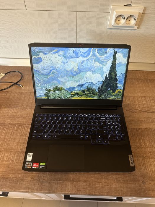 Laptop Gaming Lenovo IdeaPad 3