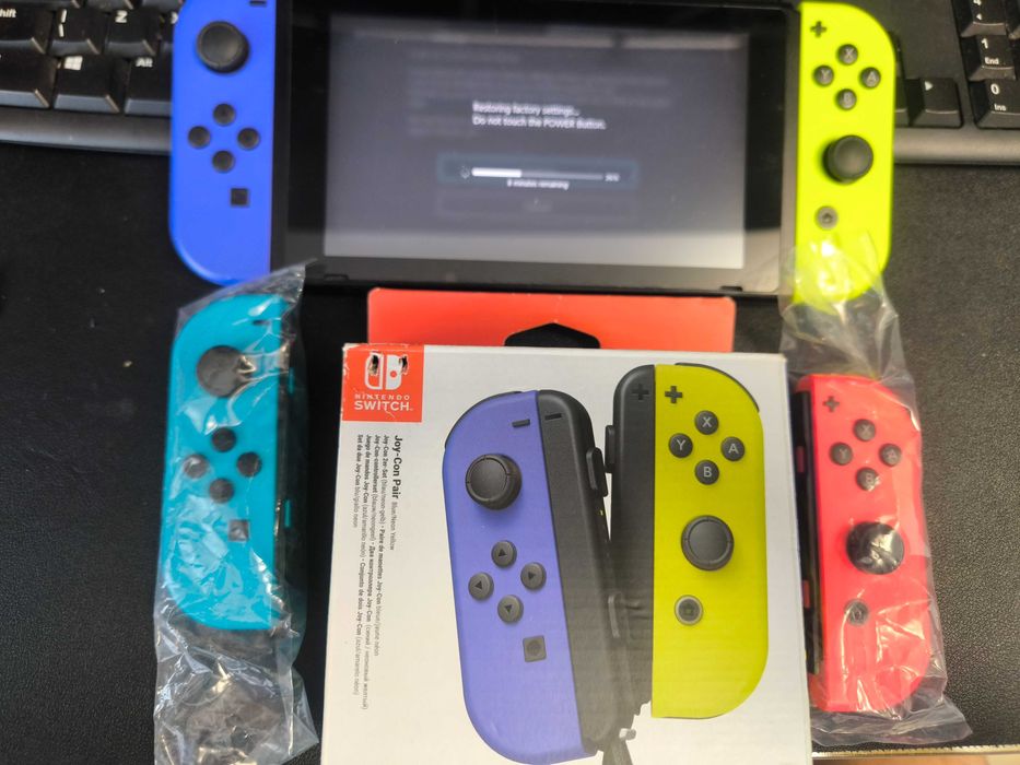 Nintendo Switch 1