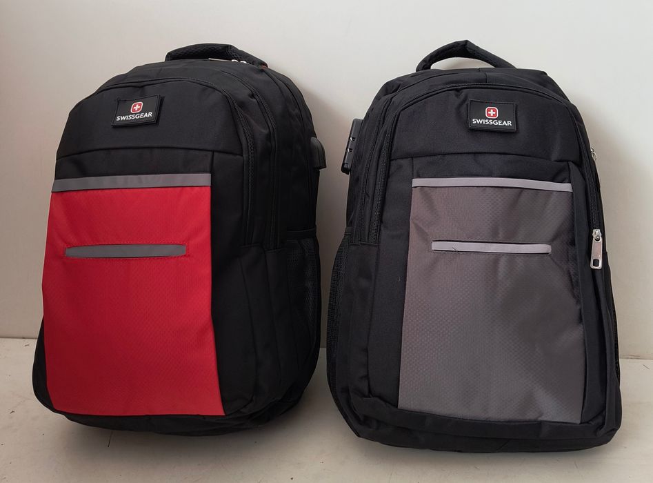 Раници за лаптоп 17"/ безплатна доставка/