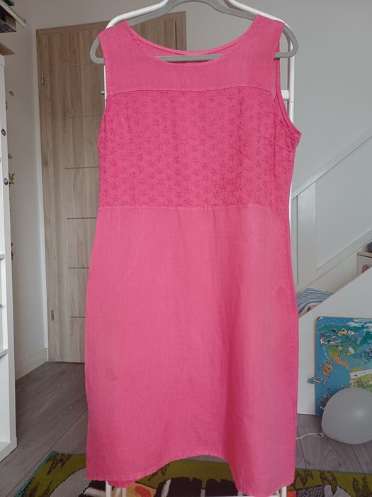 Rochie COS S M slip dress in bumbac