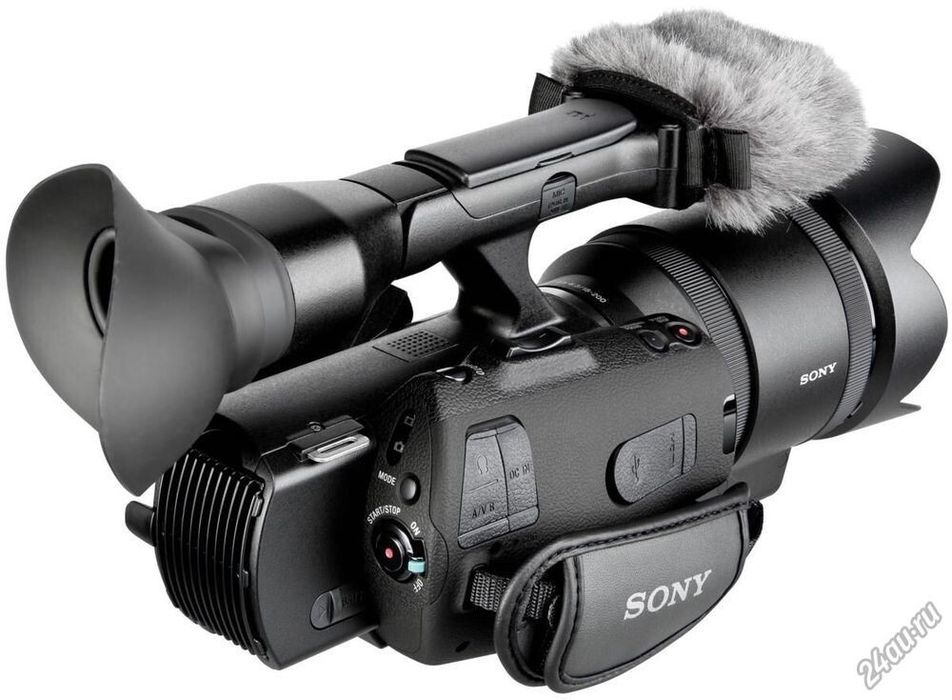 Sony_vg_30 kamerasi