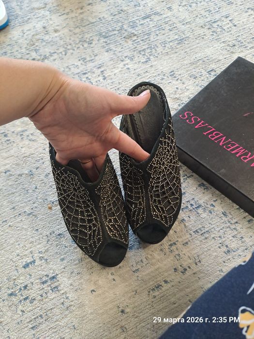 Туфли женские 36 размер