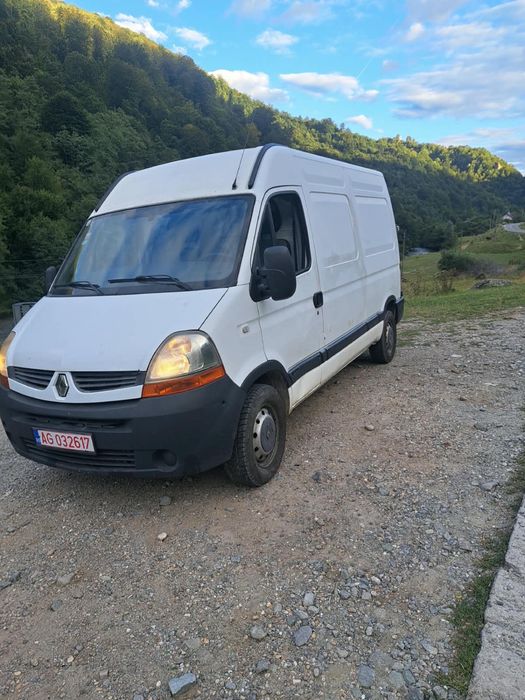 Vand Renault master