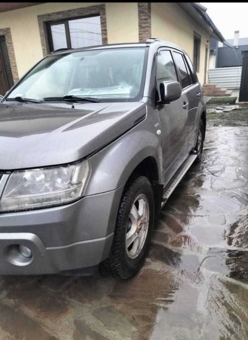 SUZUKI Grand Vitara 2007 — imagine 3