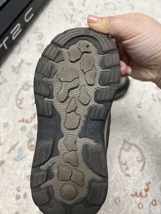 Обувь детская 29 размер