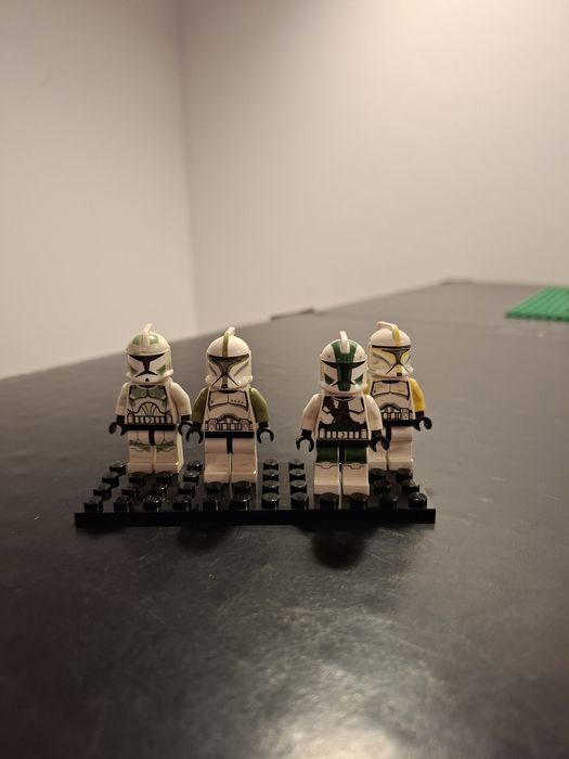 Lego Star Wars Clone