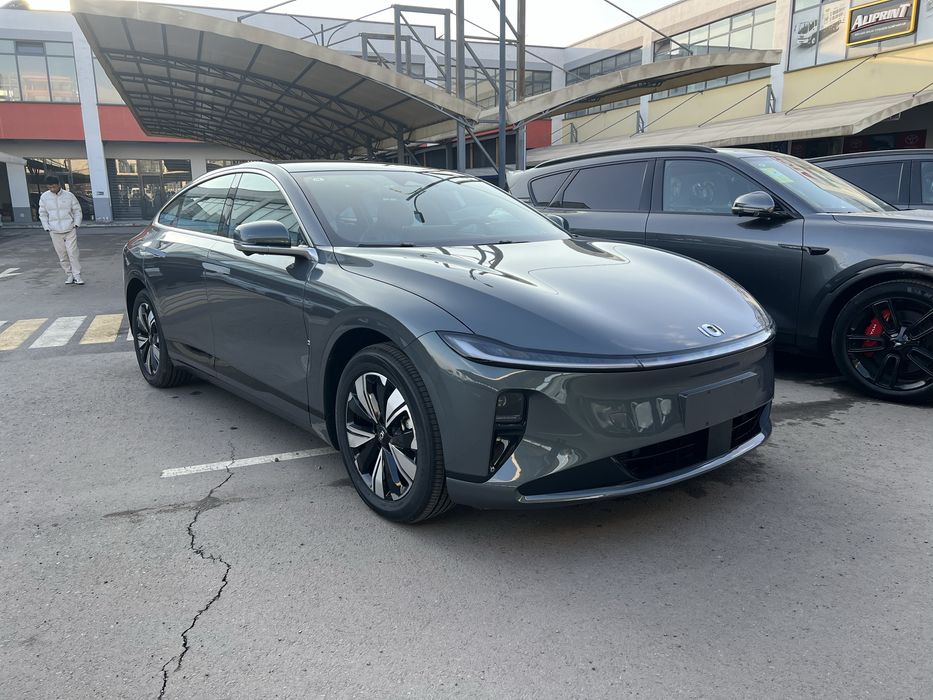 Changan Nevo A07 150km