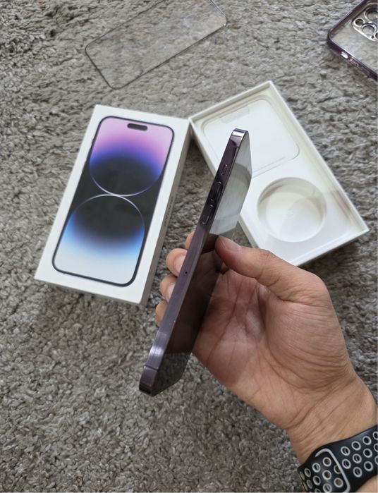 Продам Айфон 14 Pro Max 256gb 78%