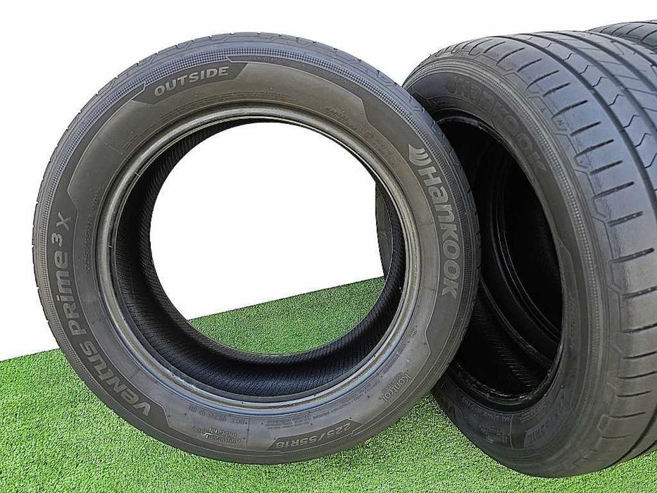 4бр. 225/55/18 HANKOOK Ventus Prime 3