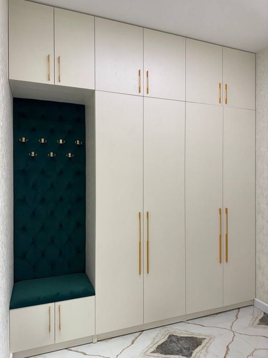 Мебел на заказ шкаф-купе прихожей кухонные