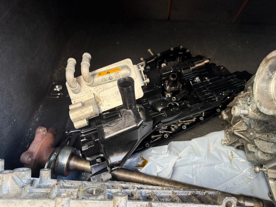 Скоростна кутия на части за Audi A7 2019